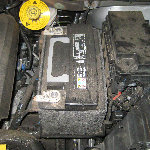 Dodge Grand Caravan 12V Car Battery Replacement Guide