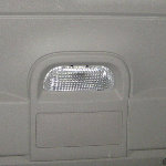 Dodge Grand Caravan Cargo Area Light Bulb Replacement Guide