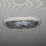 Dodge Grand Caravan Dome Light Bulb Replacement Guide
