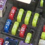 Dodge Grand Caravan Electrical Fuses Replacement Guide