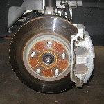 Dodge Grand Caravan Front Brake Pads Replacement Guide