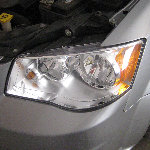 Dodge Grand Caravan Headlight Bulbs Replacement Guide