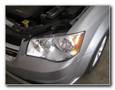 Dodge Grand Caravan Headlight Bulbs Replacement Guide