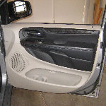 Dodge Grand Caravan Interior Door Panel Removal Guide