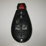 Dodge Grand Caravan Key Fob Battery Replacement Guide