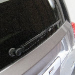 Dodge Grand Caravan Rear Window Wiper Blade Replacement Guide