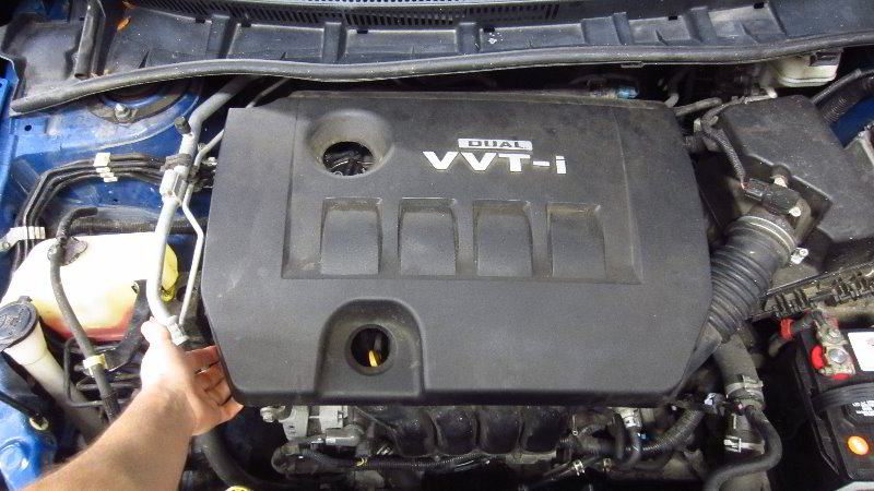 2009-2013-Toyota-Corolla-Camshaft-Position-Sensors-Replacement-Guide-002