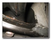 2009-2013-Toyota-Corolla-Control-Arm-Bushings-Lubrication-Guide-010