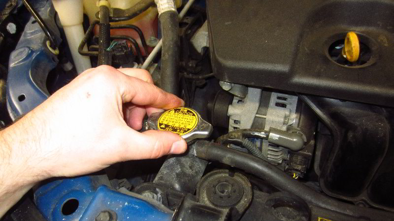 2009-2013-Toyota-Corolla-Coolant-Antifreeze-Change-Guide-008