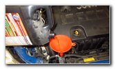 2009-2013 Toyota Corolla Coolant Replacement Guide
