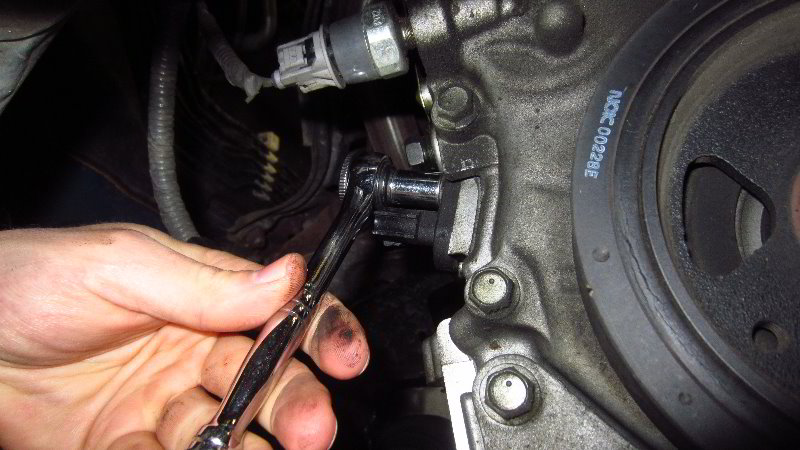 thumbnail image 2 of Crankshaft Position Sensor For Toyota Corolla, Chevy Prizm, Pontiac Vibe – 1.8L 98-08 2 of 4