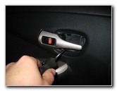 2009-2013-Toyota-Corolla-Interior-Door-Panel-Removal-Guide-005