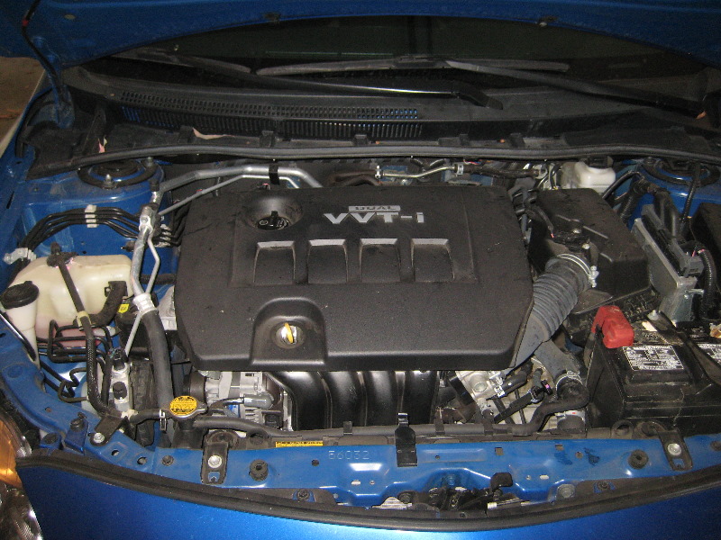 2009-2013-Toyota-Corolla-Serpentine-Accessory-Belt-Change-Guide-001