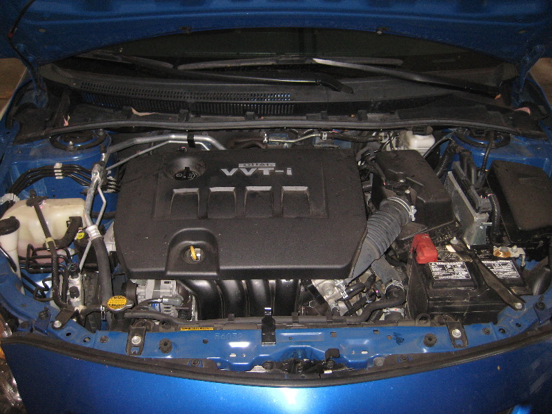 2009-2013-Toyota-Corolla-Transmission-Fluid-Change-Guide-001