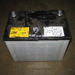 2010-2016 Toyota 4Runner 12V Automotive Battery Replacement Guide