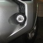 2010-2016 Toyota 4Runner Fog Light Bulbs Replacement Guide