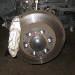 2010-2016 Toyota 4Runner Front Brake Pads Replacement Guide