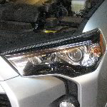 2010-2016 Toyota 4Runner Headlight Bulbs Replacement Guide