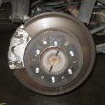 2010-2016 Toyota 4Runner Rear Brake Pads Replacement Guide