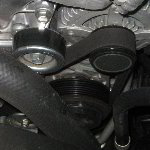 2010-2016 Toyota 4Runner 1GR-FE 4.0L V6 Engine Serpentine Belt Replacement Guide