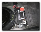 2014 Dodge Charger Battery Location 
