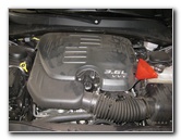 2011-2014 Dodge Charger 3.6L V6 Engine Oil Change Guide