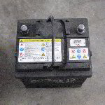 2011-2015 Hyundai Accent 12V Car Battery Replacement Guide