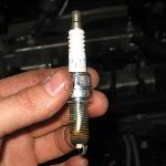 2011-2015 Hyundai Accent Engine Spark Plugs Replacement Guide
