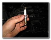 2011-2015 Hyundai Accent Gamma 1.6L I4 Engine Spark Plugs Replacement Guide