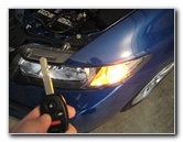 2012-2015 Honda Civic Key Fob Battery Replacement Guide