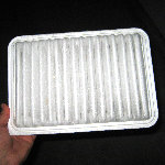 2012-2016 Toyota Camry Engine Air Filter Replacement Guide