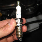 2012-2016 Toyota Camry Engine Spark Plugs Replacement Guide