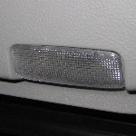 2012-2016 Toyota Camry Door Step Courtesy Light Bulb Replacement Guide