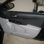 2012-2016 Toyota Camry Door Panel Removal Guide