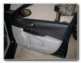 2012-2016 Toyota Camry Door Panel Removal Guide