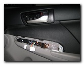 2012-2016-Toyota-Camry-Interior-Door-Panel-Removal-Guide-009