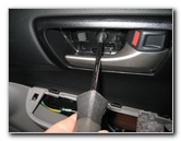 2012-2016-Toyota-Camry-Interior-Door-Panel-Removal-Guide-010
