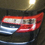 2012-2016 Toyota Camry Tail Light Bulbs Replacement Guide
