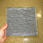 2012-2019 Nissan Versa A/C Cabin Air Filter Replacement Guide