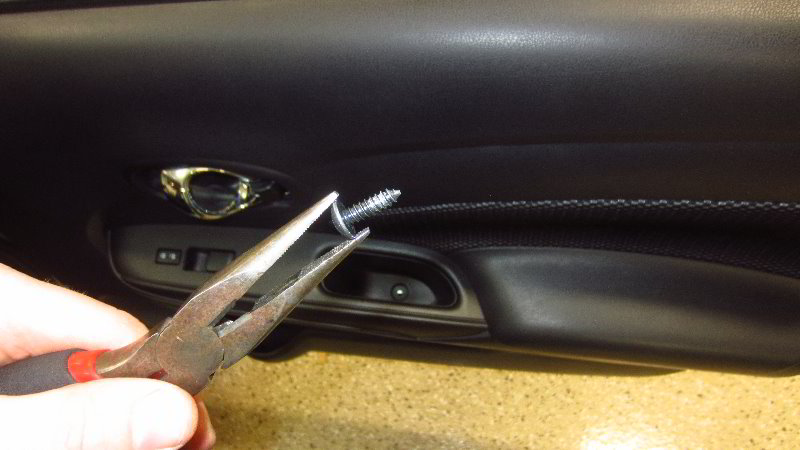 2012-2019-Nissan-Versa-Interior-Door-Panel-Removal-Guide-007