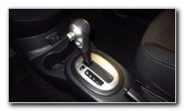 2012-2019 Nissan Versa Transmission Shift Lock Release Guide