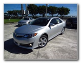 2012 Toyota Camry SE Test Drive & Review