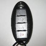 2013-2015 Nissan Altima Smart Key Fob Battery Replacement Guide