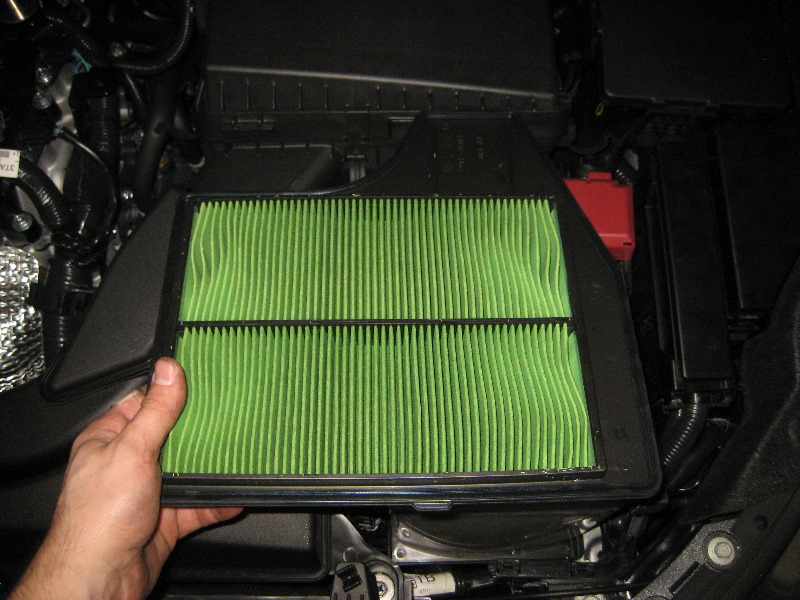 Boost Power & Protection: High Performance Engine Air Filter For Nissan, Infiniti, Subaru & More (1981-2024) – Direct Replacement