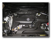 2013-2015-Nissan-Altima-QR25DE-I4-Engine-Oil-Change-Guide-001