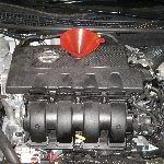 2013-2015 Nissan Sentra MRA8DE 1.8L I4 Engine Oil Change Guide