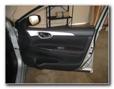 2013-2015 Nissan Sentra Interior Door Panel Removal & Speaker Upgrade Guide