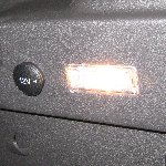 2013-2016 Ford Escape Cargo Area Light Bulb Replacement Guide