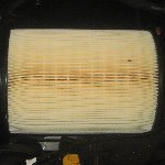 2013-2016 Ford Escape EcoBoost 2.0L I4 Engine Air Filter Replacement Guide