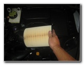 2013-2016 Ford Escape Engine Air Filter Replacement Guide